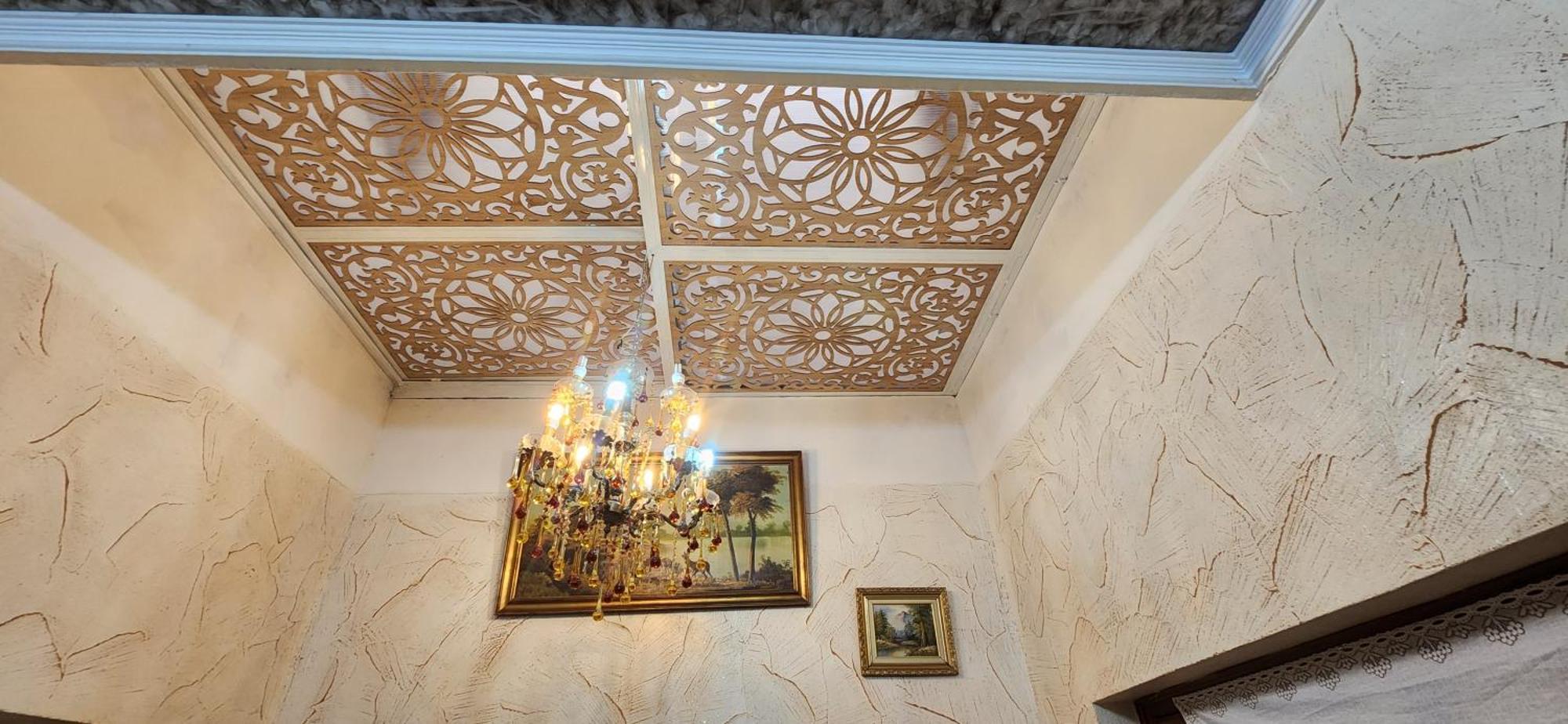 Appartement Riad 5Min A Pied De L'Aeroport Marrákes Kültér fotó