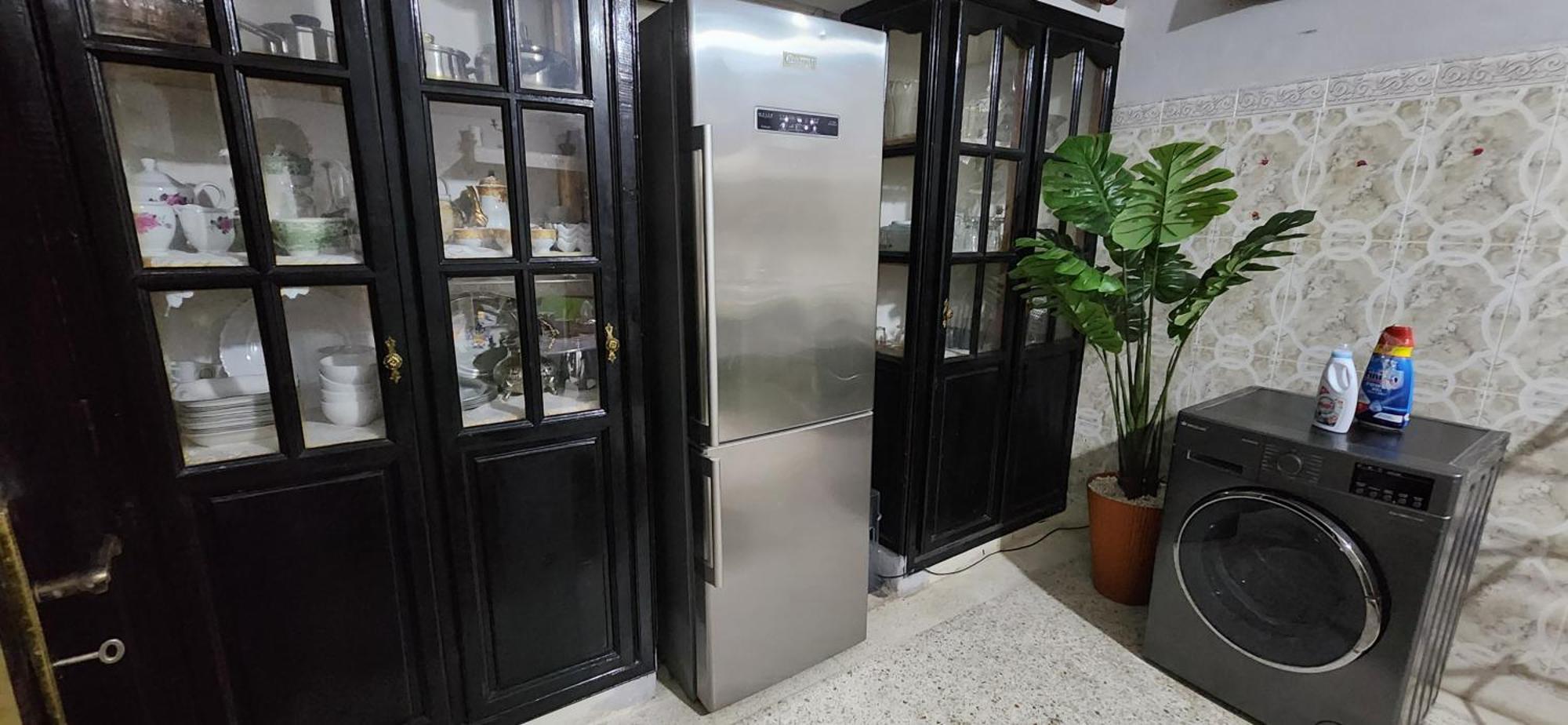 Appartement Riad 5Min A Pied De L'Aeroport Marrákes Kültér fotó