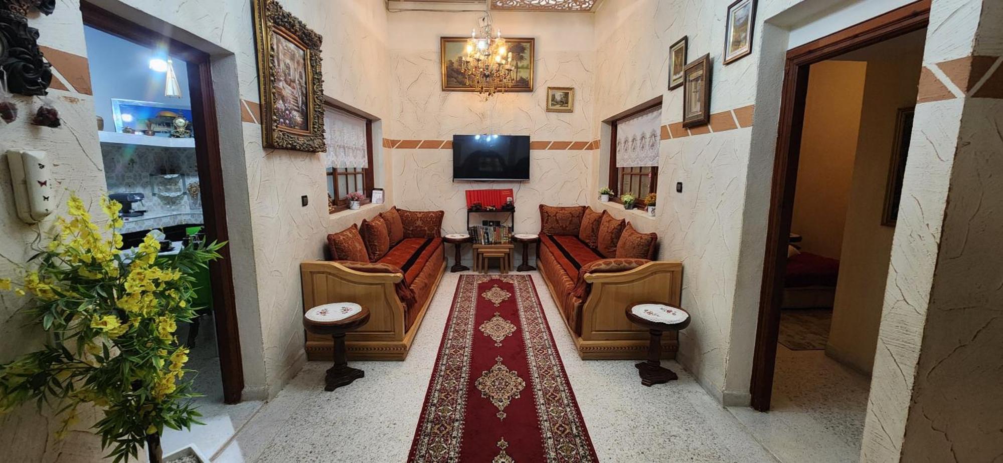 Appartement Riad 5Min A Pied De L'Aeroport Marrákes Kültér fotó