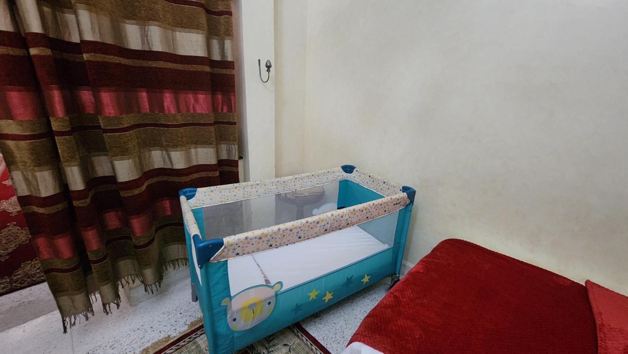 Appartement Riad 5Min A Pied De L'Aeroport Marrákes Kültér fotó