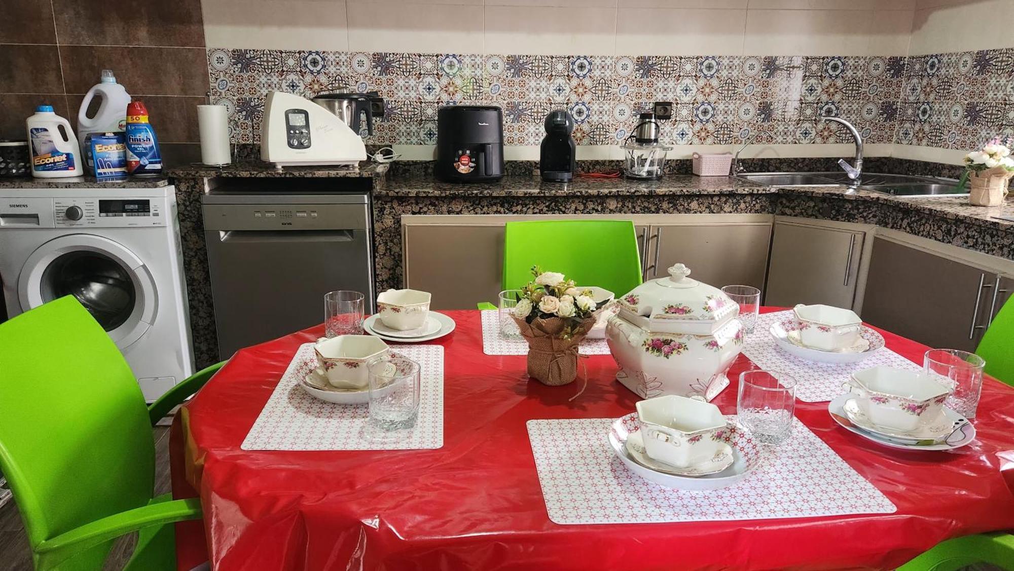 Appartement Riad 5Min A Pied De L'Aeroport Marrákes Kültér fotó