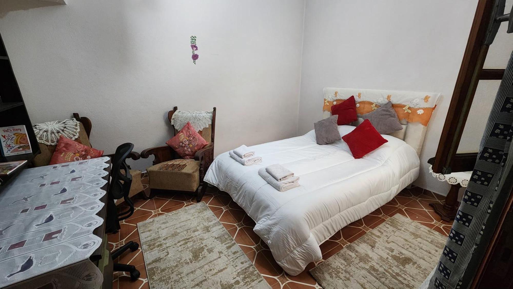 Appartement Riad 5Min A Pied De L'Aeroport Marrákes Kültér fotó