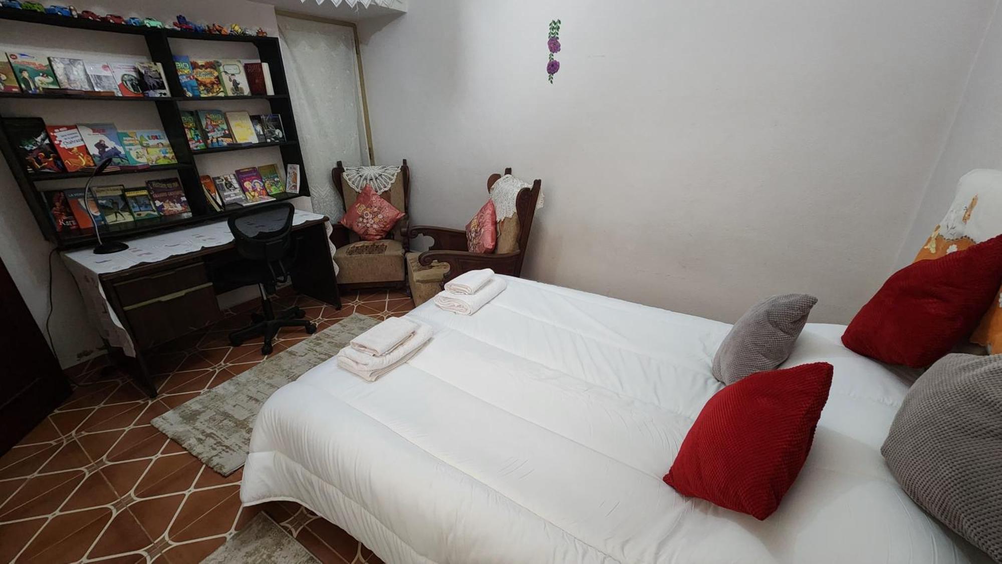 Appartement Riad 5Min A Pied De L'Aeroport Marrákes Kültér fotó
