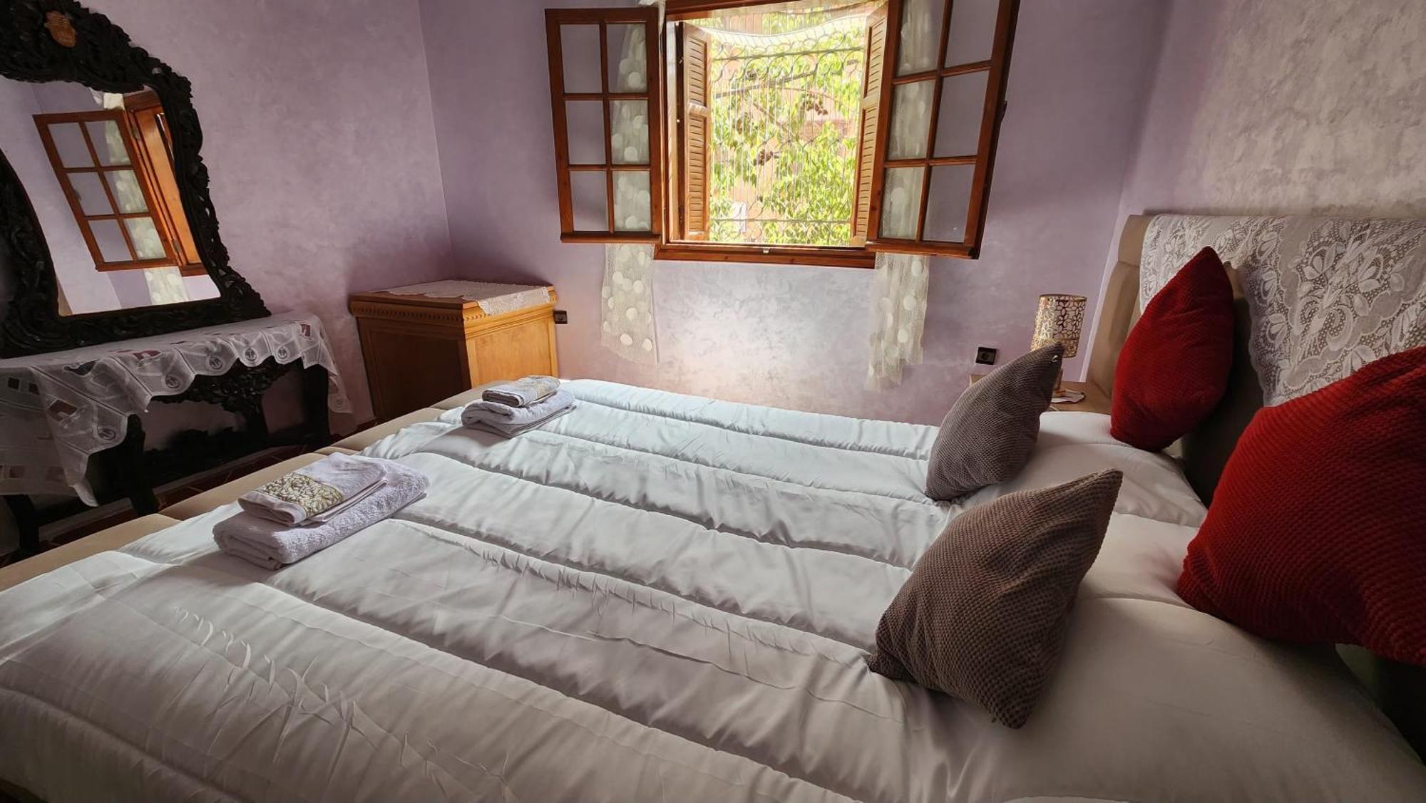 Appartement Riad 5Min A Pied De L'Aeroport Marrákes Kültér fotó