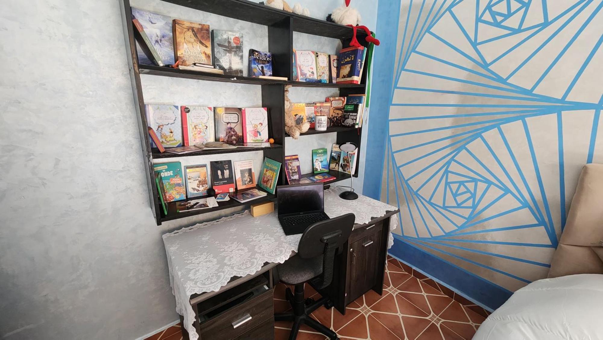 Appartement Riad 5Min A Pied De L'Aeroport Marrákes Kültér fotó